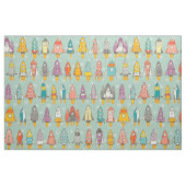 rakettenmunt stof (Fat Quarter)