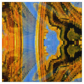 Raketvergaderingen..... Stof (Close Up)