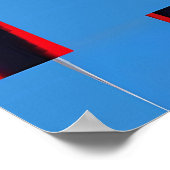 raketverzending poster (Hoek)