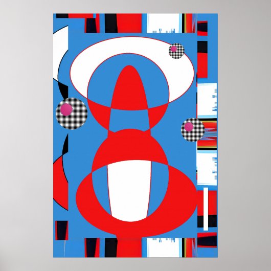 raketverzending poster (Voorkant)