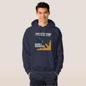 raketwetenschapper hoodie (Voorkant volledig)