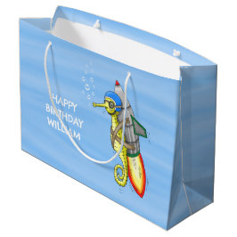 Raketzeehengst Groot Cadeauzakje