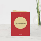 RAKHI KAART (Achterkant)