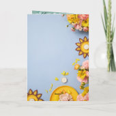 Rakhi Kaarten (Achterkant)