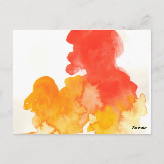 Rakhi Special Briefkaart (Achterkant)