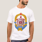 Rakija Drink Team T-shirt (Voorkant)