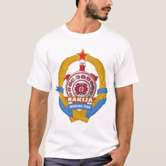 Rakija Drink Team T-shirt