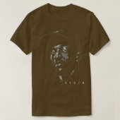 Rakim Allah T-shirt (Design voorkant)