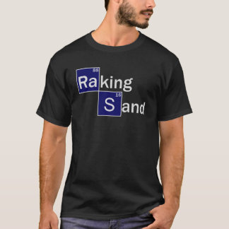 Raking Sand T-shirt