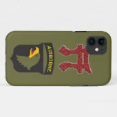 RAKKASAN 101ST AIRBORNE CELL HOESJE (Achterkant (horizontaal))