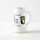 RAKKASAN C co. 3/187 BEER-STEIN, MOK, REISMUG Bierpul (Voorkant rechts)