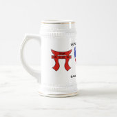 RAKKASAN HHC 3/187 BEER-STEIN, MOK, REISMUG BIERPUL (Links)
