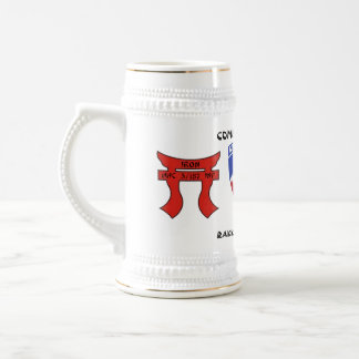 RAKKASAN HHC 3/187 BEER-STEIN, MOK, REISMUG BIERPUL
