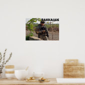 Rakkasan Poster (Keuken)