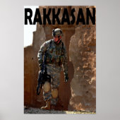 Rakkasan Poster (Voorkant)