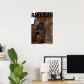 Rakkasan Poster (Thuiskantoor)