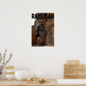 Rakkasan Poster (Keuken)