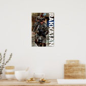 Rakkasan Poster (Keuken)