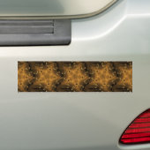 Rakken, Golden Moments#2_ Bumpersticker (Op auto)