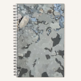 Rakken in het Notitieboek van de Spiral