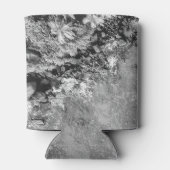 Rakken in het zee, boven uitzicht 2 blikjeskoeler (Achterkant)