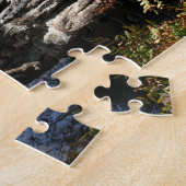 Rakken in stroom Natuur Legpuzzel (Zijkant)