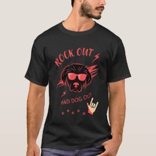Rakken met de beste poets en liefdesdog t-shirt