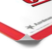 Rakker op de vlieger poster (Hoek)