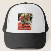 Rakker Pet! Trucker Pet (Voorkant)