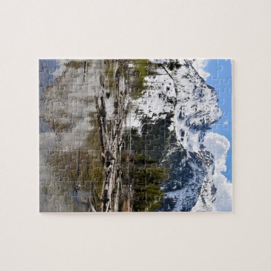 Rakkerberreflecties - 8 x 10 - 110 pcs. legpuzzel (Horizontaal)