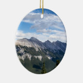 Rakkergebergte Keramisch Ornament (Rechts)