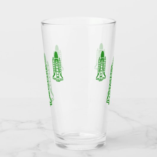 Rakket Glas (Links)