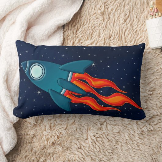 Rakket kussen (Deken)