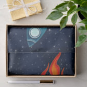 Rakket Tissuepapier (Geschenk)
