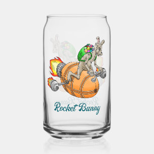 Rakkonijn Blikvorm Glas