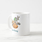 Rakkonijn Koffiemok (Voorkant links)