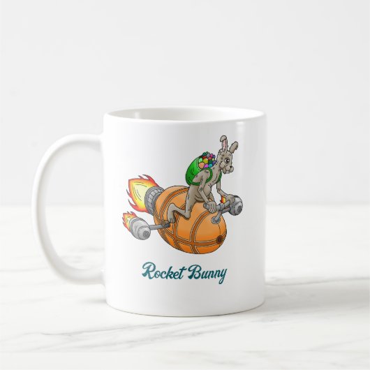 Rakkonijn Koffiemok (Links)