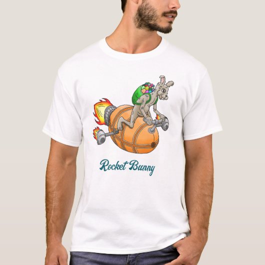 Rakkonijn T-shirt (Voorkant)