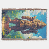 “Raksasa Nusantara” (Giant of the Archipelago) Deken (Voorkant)