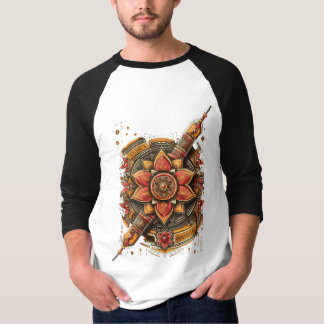 Raksha Bandhan Celebration T-shirt
