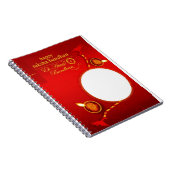 Raksha Bandhan Gift 005 Notitieboek (Rechterzijde)