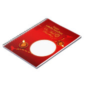 Raksha Bandhan Gift 005 Notitieboek (Linkerzijde)