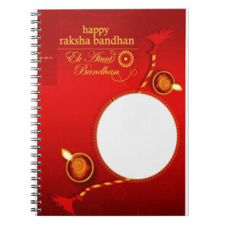 Raksha Bandhan Gift 005 Notitieboek