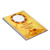 Raksha Bandhan Gift 008 Notitieboek (Rechterzijde)
