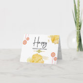 Raksha Bandhan Kaart (Voorkant)