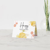 Raksha Bandhan Kaart (Voorkant)