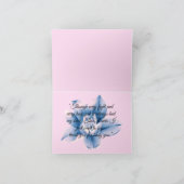 Raksha Bandhan Kaart (Binnen)