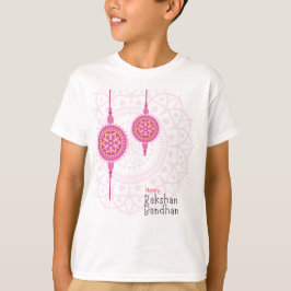 Raksha Bandhan Kinder T-shirt