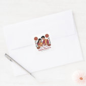 Raksha Bandhan Sticker (Envelop)