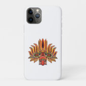 Raksha  Case-Mate iPhone case (Achterkant)
